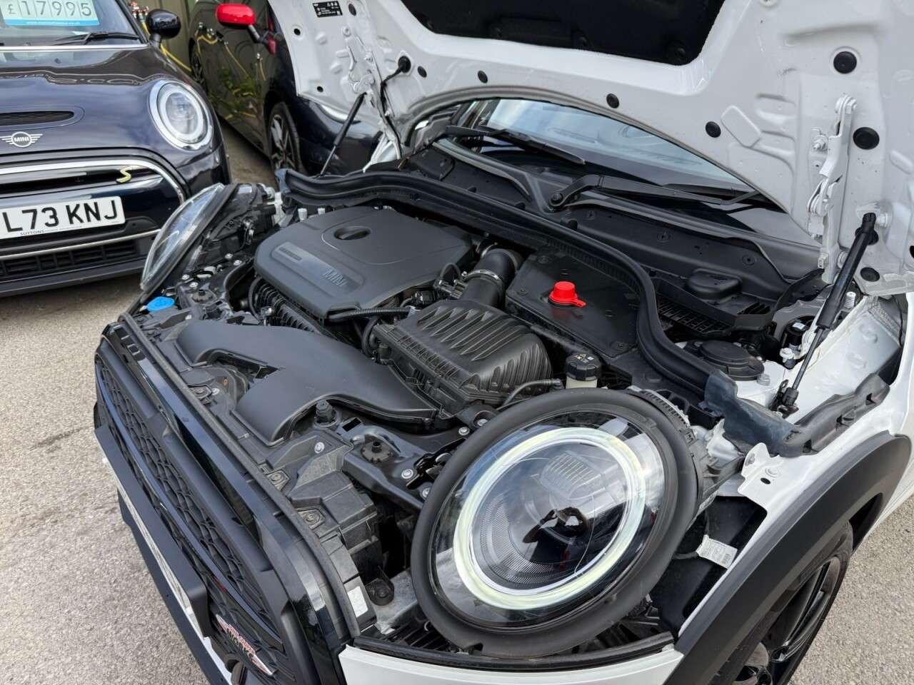 2024 MINI HATCH 2024 MINI HATCH