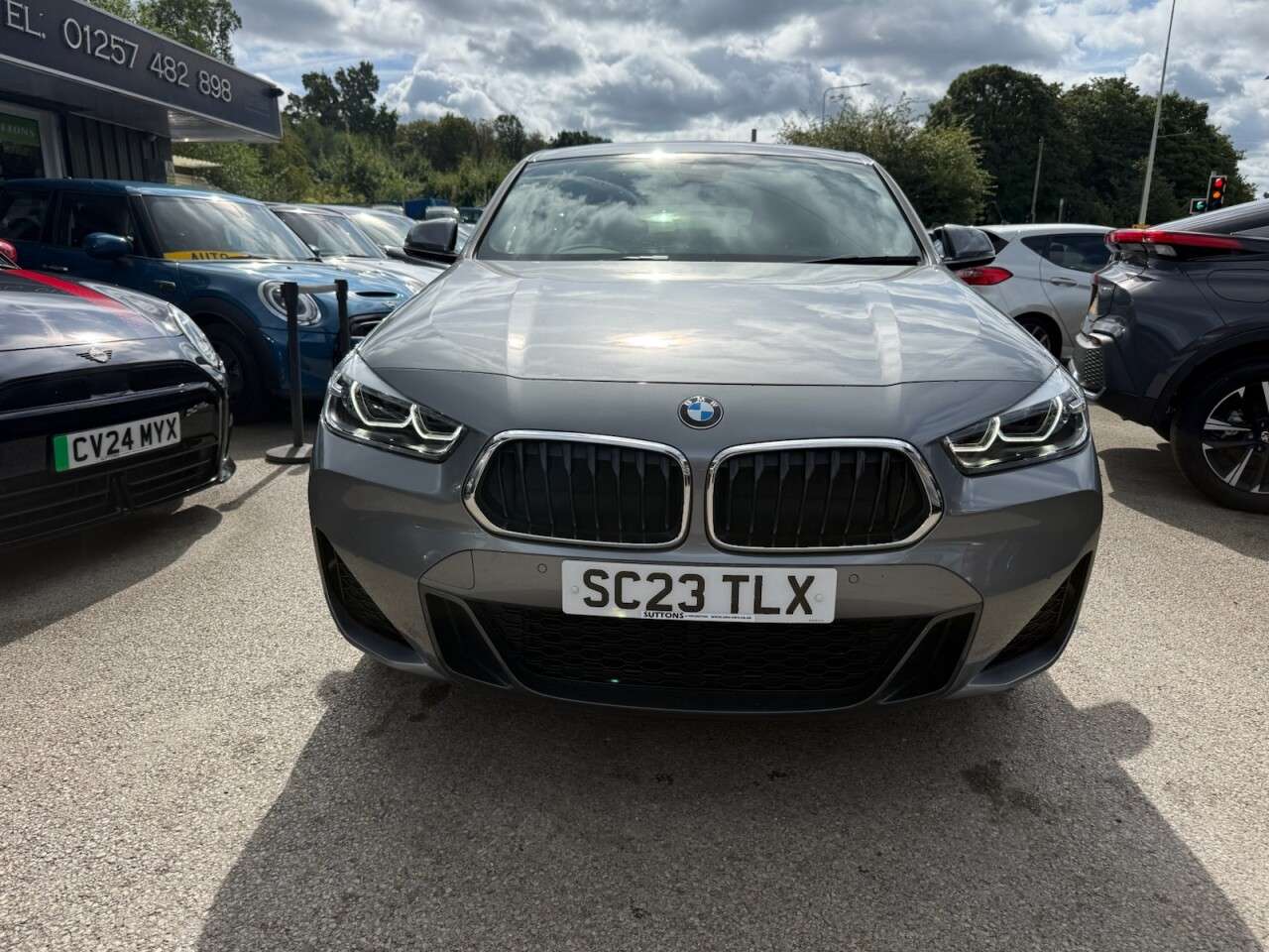 2023 BMW X2 2023 BMW X2