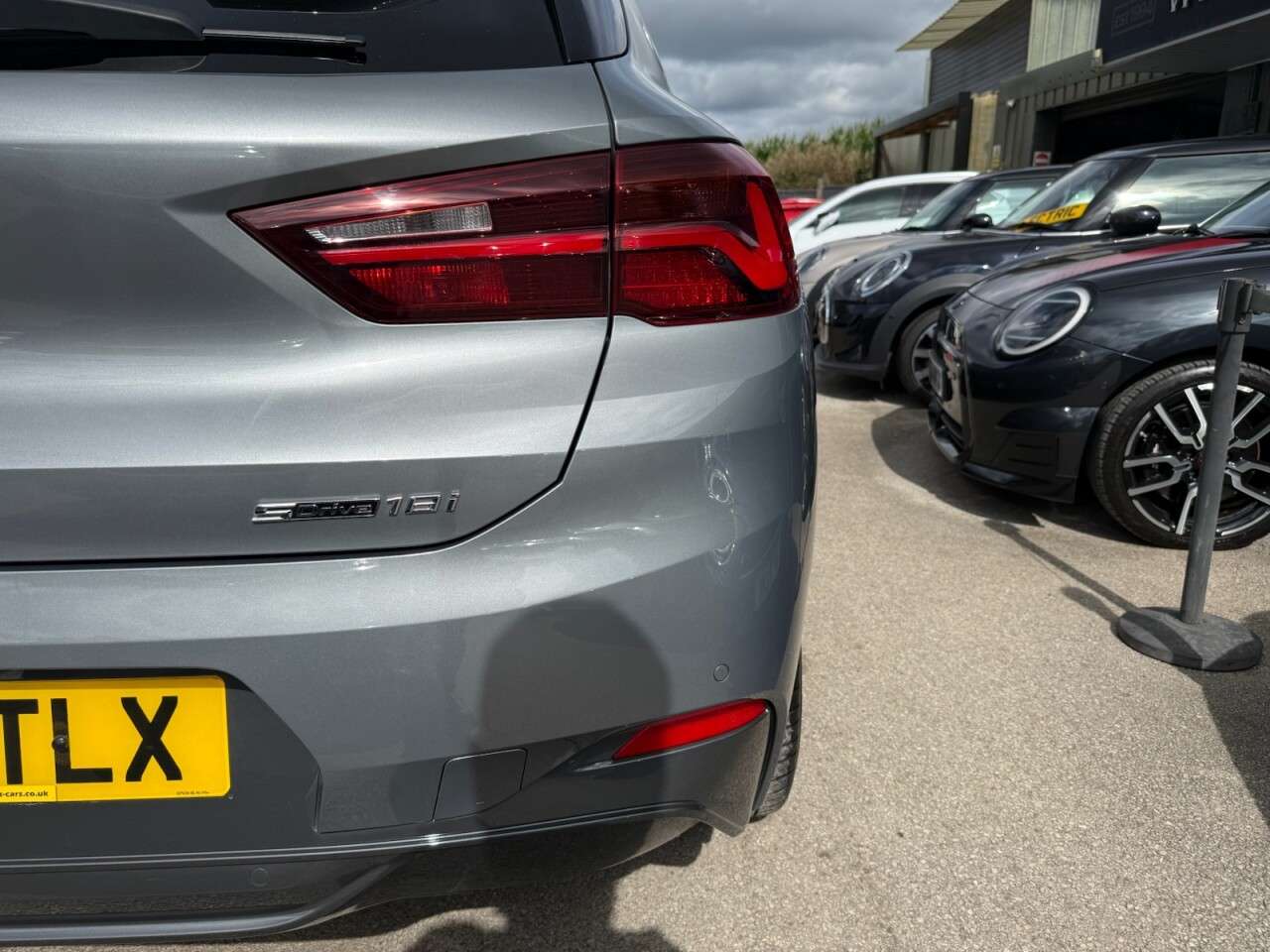 2023 BMW X2 2023 BMW X2