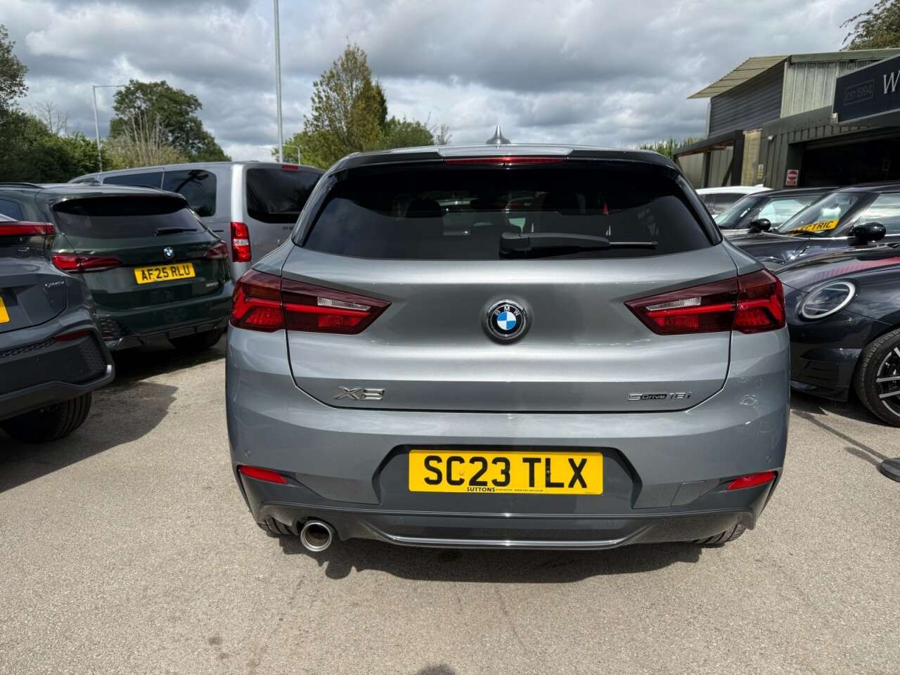 2023 BMW X2 2023 BMW X2