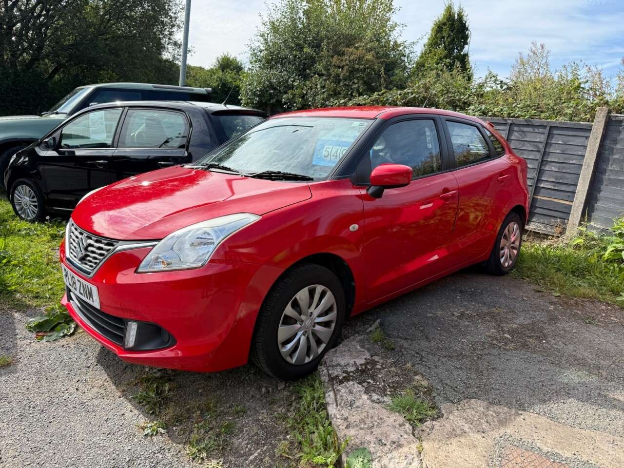 A 2018 SUZUKI BALENO 1.2 Dualjet SZ3 Hatchback 5dr Petrol Manual Euro 6 (90 ps) A 2018 SUZUKI BALENO 1.2 Dualjet SZ3 Hatchback 5dr Petrol Manual Euro 6 (90 ps)