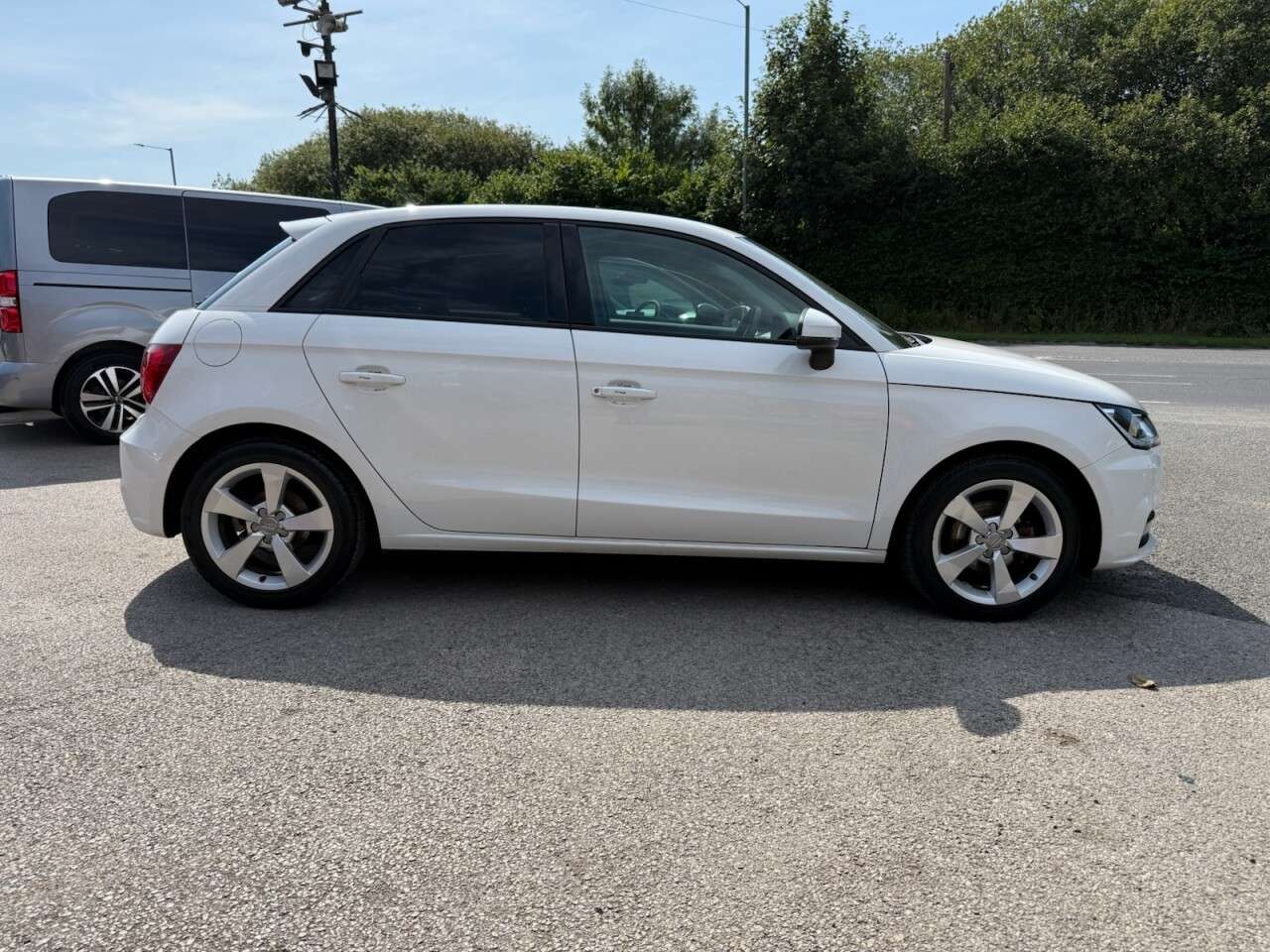 A 2017 AUDI A1 1.0 TFSI Sport Sportback 5dr Petrol Manual Euro 6 (s/s) (95 ps) £20 TAX-LOW A 2017 AUDI A1 1.0 TFSI Sport Sportback 5dr Petrol Manual Euro 6 (s/s) (95 ps) £20 TAX-LOW