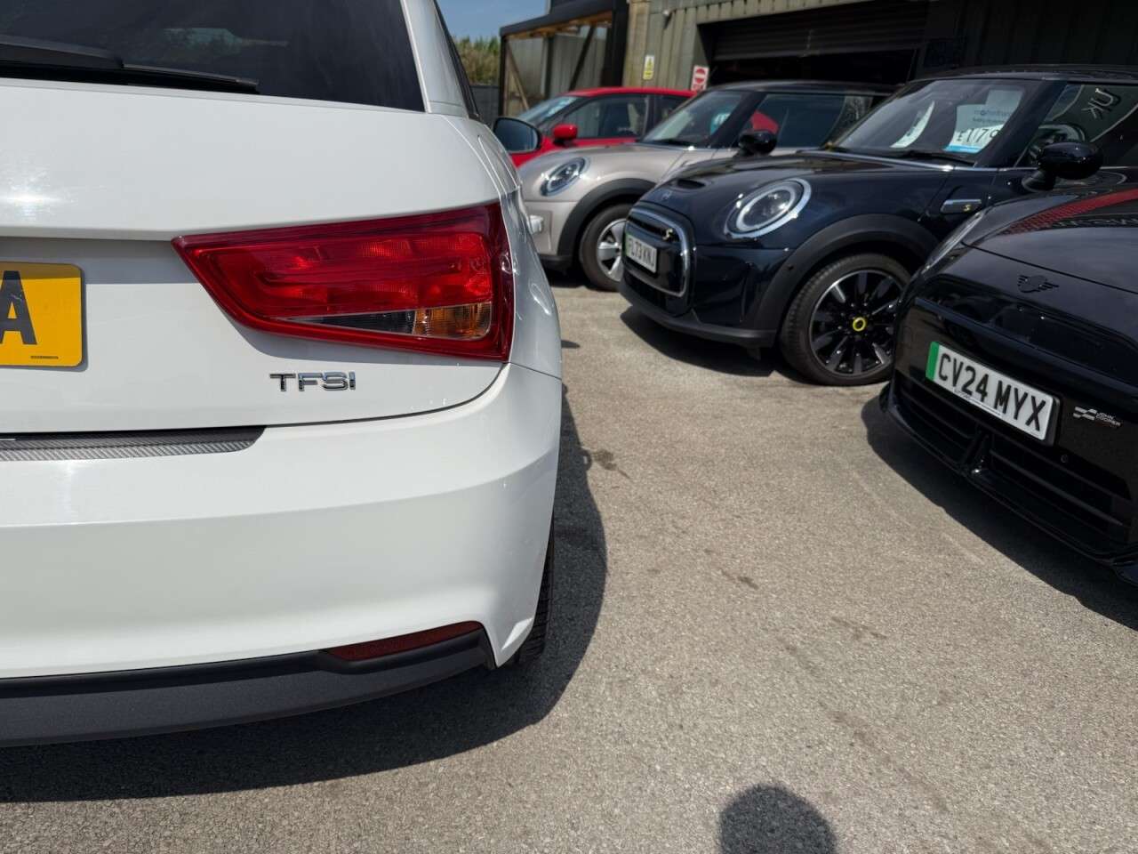 2017 AUDI A1 2017 AUDI A1