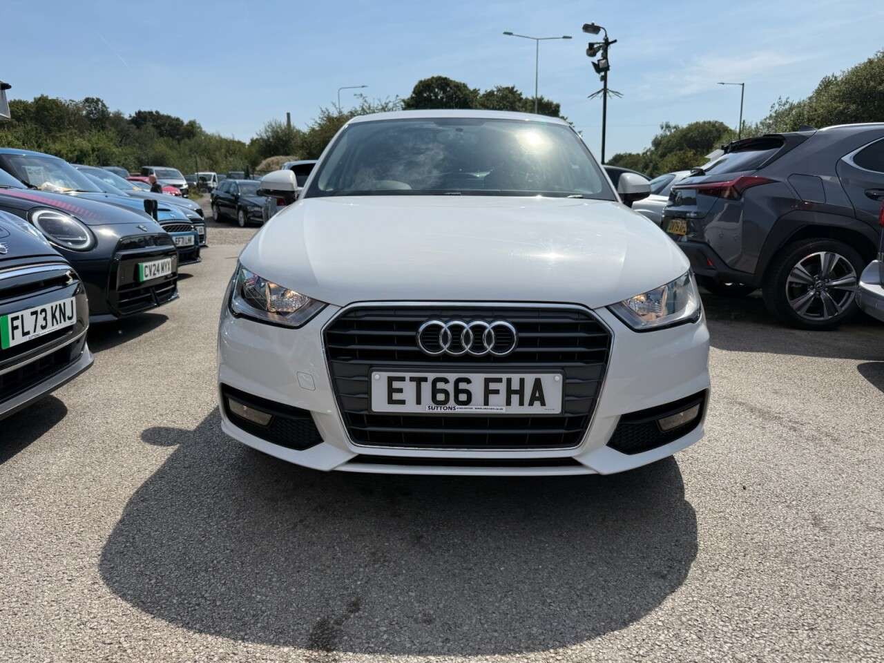 2017 AUDI A1 2017 AUDI A1