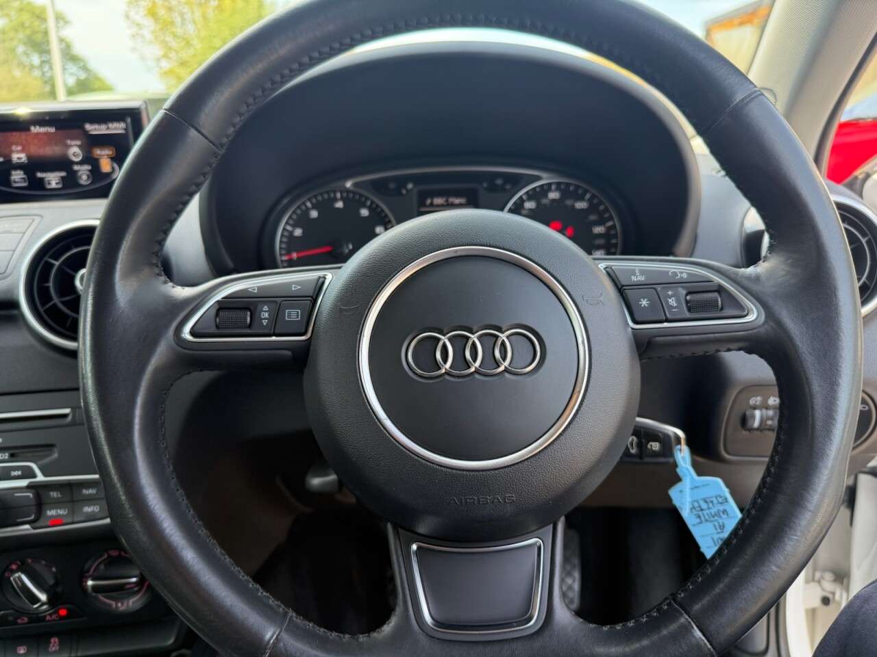 2017 AUDI A1 2017 AUDI A1