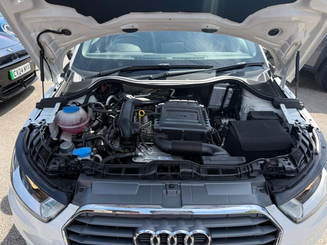 2017 AUDI A1 2017 AUDI A1