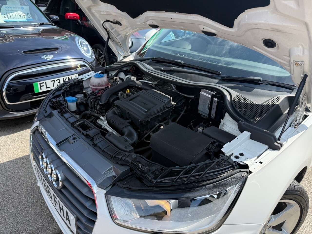 2017 AUDI A1 2017 AUDI A1