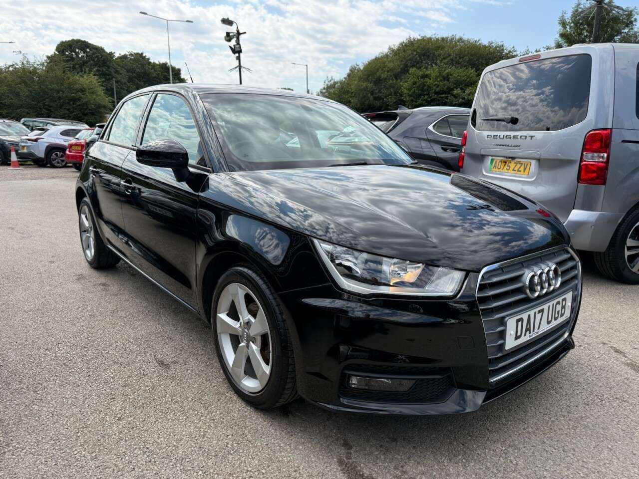 2017 AUDI A1 2017 AUDI A1