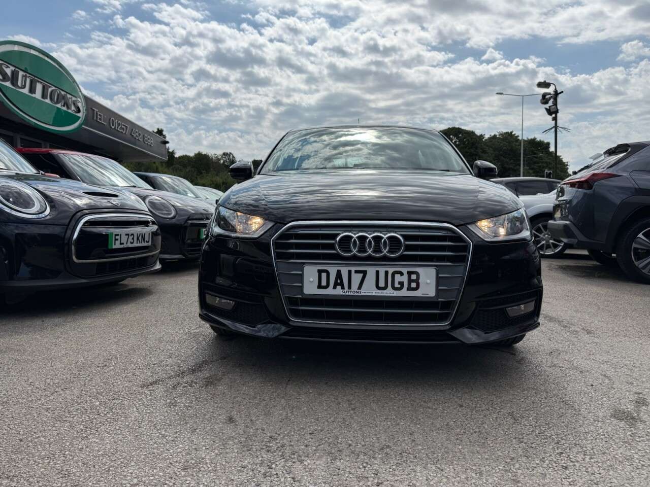 2017 AUDI A1 2017 AUDI A1