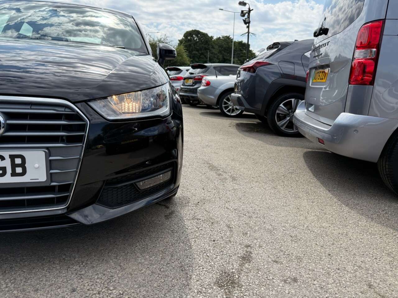2017 AUDI A1 2017 AUDI A1