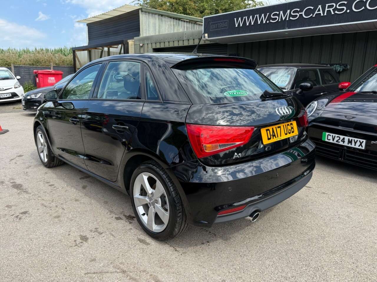 2017 AUDI A1 2017 AUDI A1