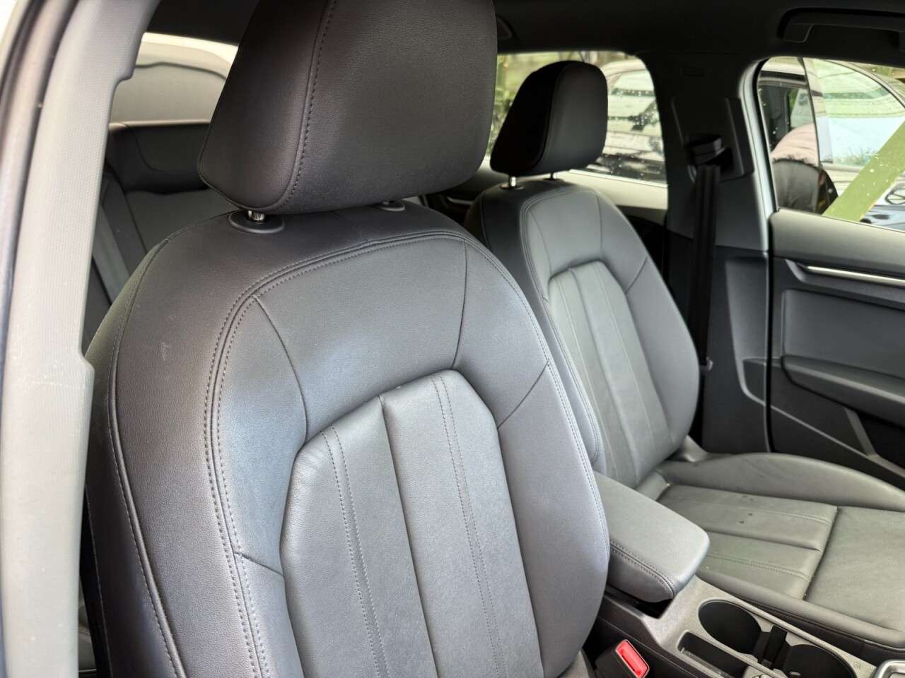 A 2023 AUDI A3 1.0 TFSI 30 Sport Sportback 5dr Petrol Manual Euro 6 (s/s) (110 ps) 1 PRIVA A 2023 AUDI A3 1.0 TFSI 30 Sport Sportback 5dr Petrol Manual Euro 6 (s/s) (110 ps) 1 PRIVA