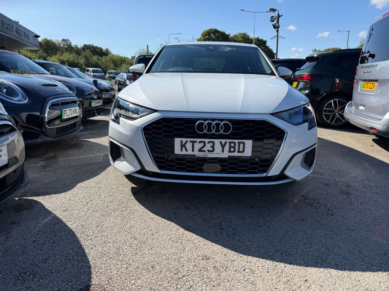 2023 AUDI A3 2023 AUDI A3