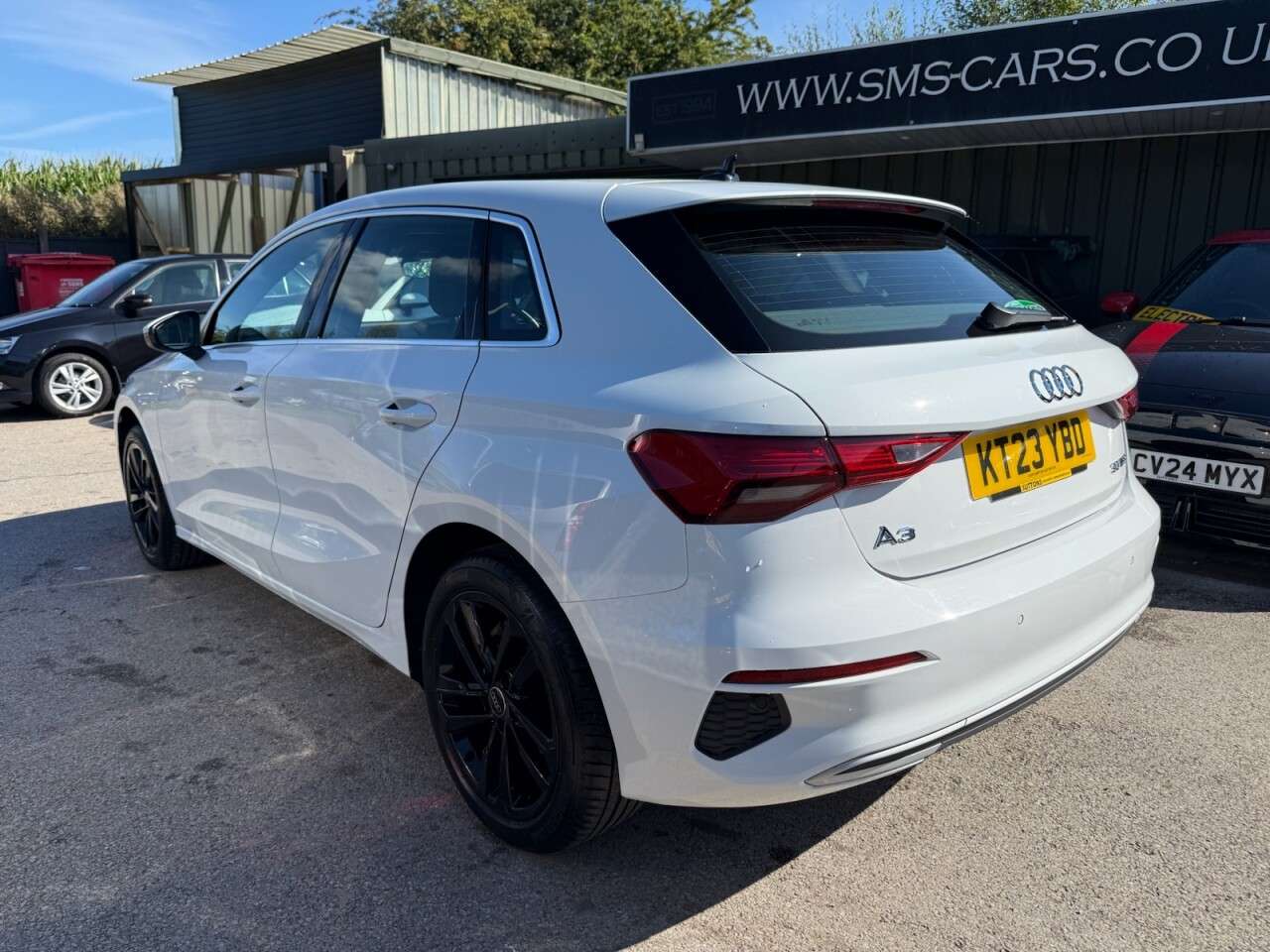 2023 AUDI A3 2023 AUDI A3