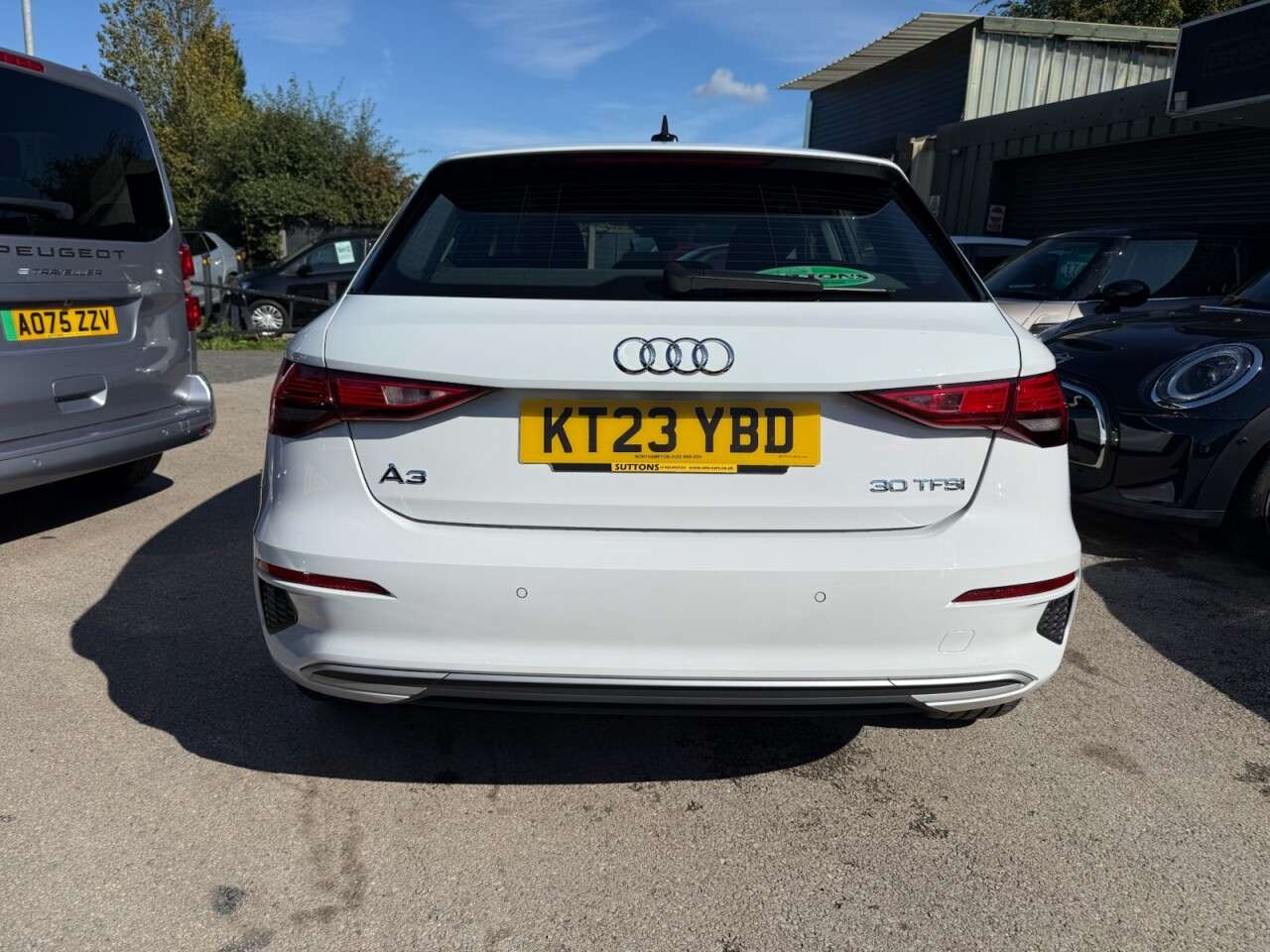 2023 AUDI A3 2023 AUDI A3