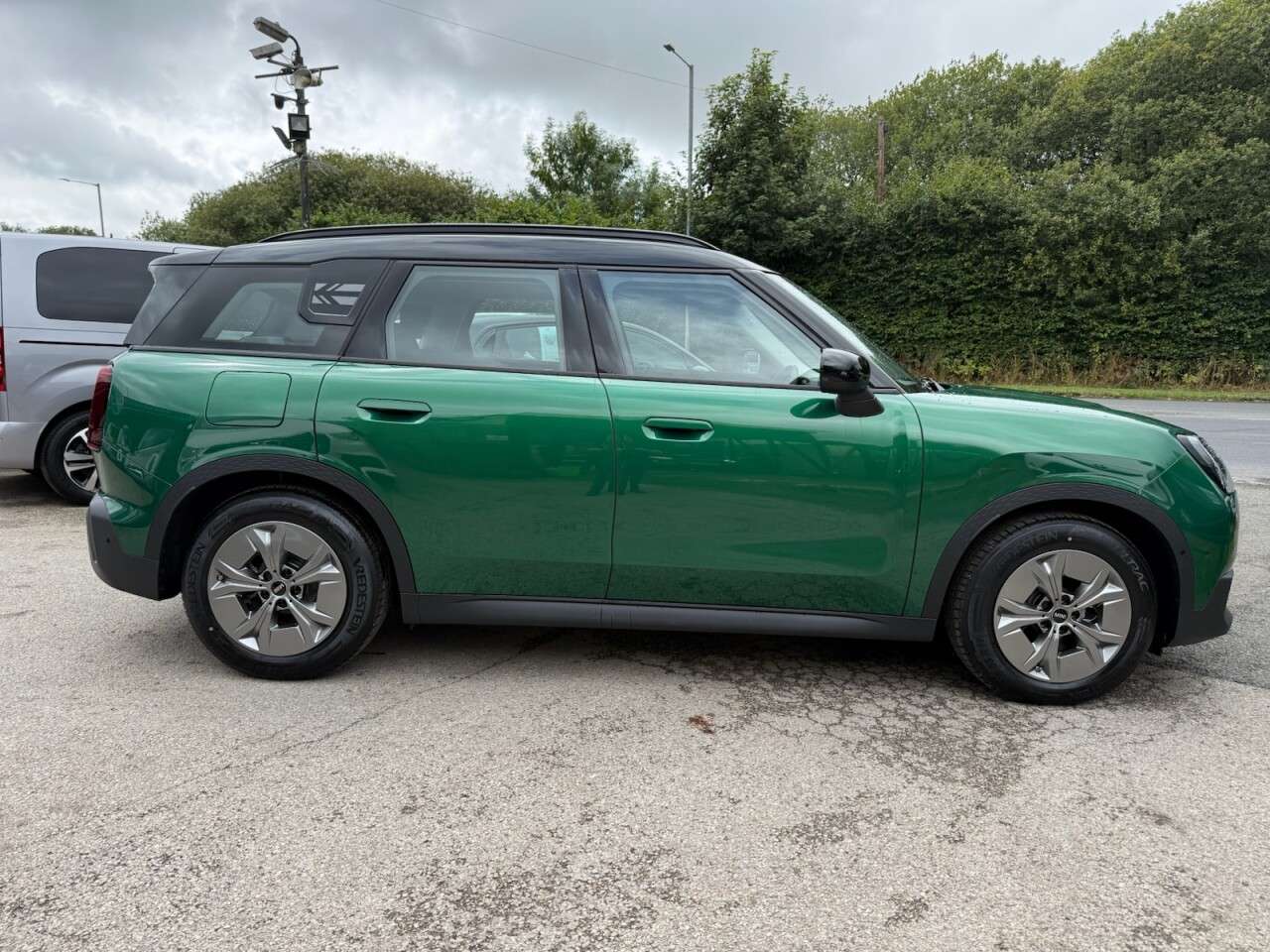 2026 MINI ELECTRIC COUNTRYMAN 2026 MINI ELECTRIC COUNTRYMAN