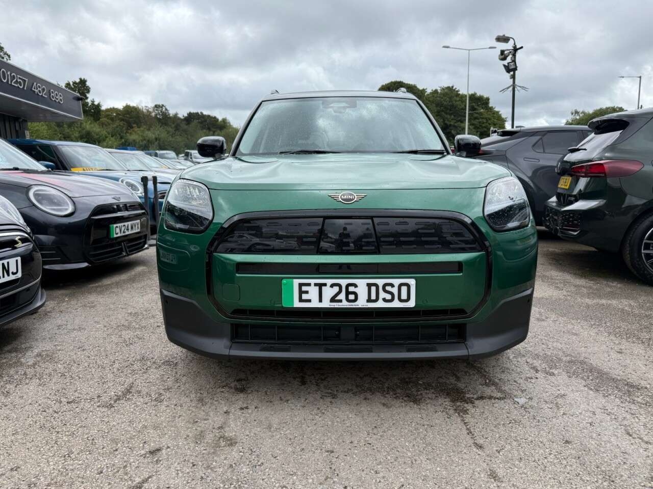 2026 MINI ELECTRIC COUNTRYMAN 2026 MINI ELECTRIC COUNTRYMAN