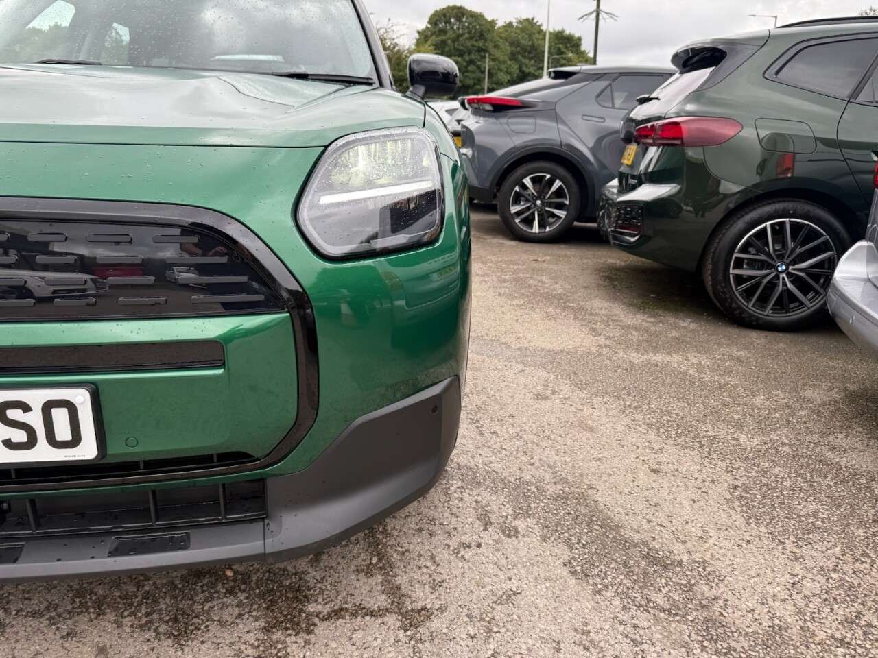 2026 MINI ELECTRIC COUNTRYMAN 2026 MINI ELECTRIC COUNTRYMAN