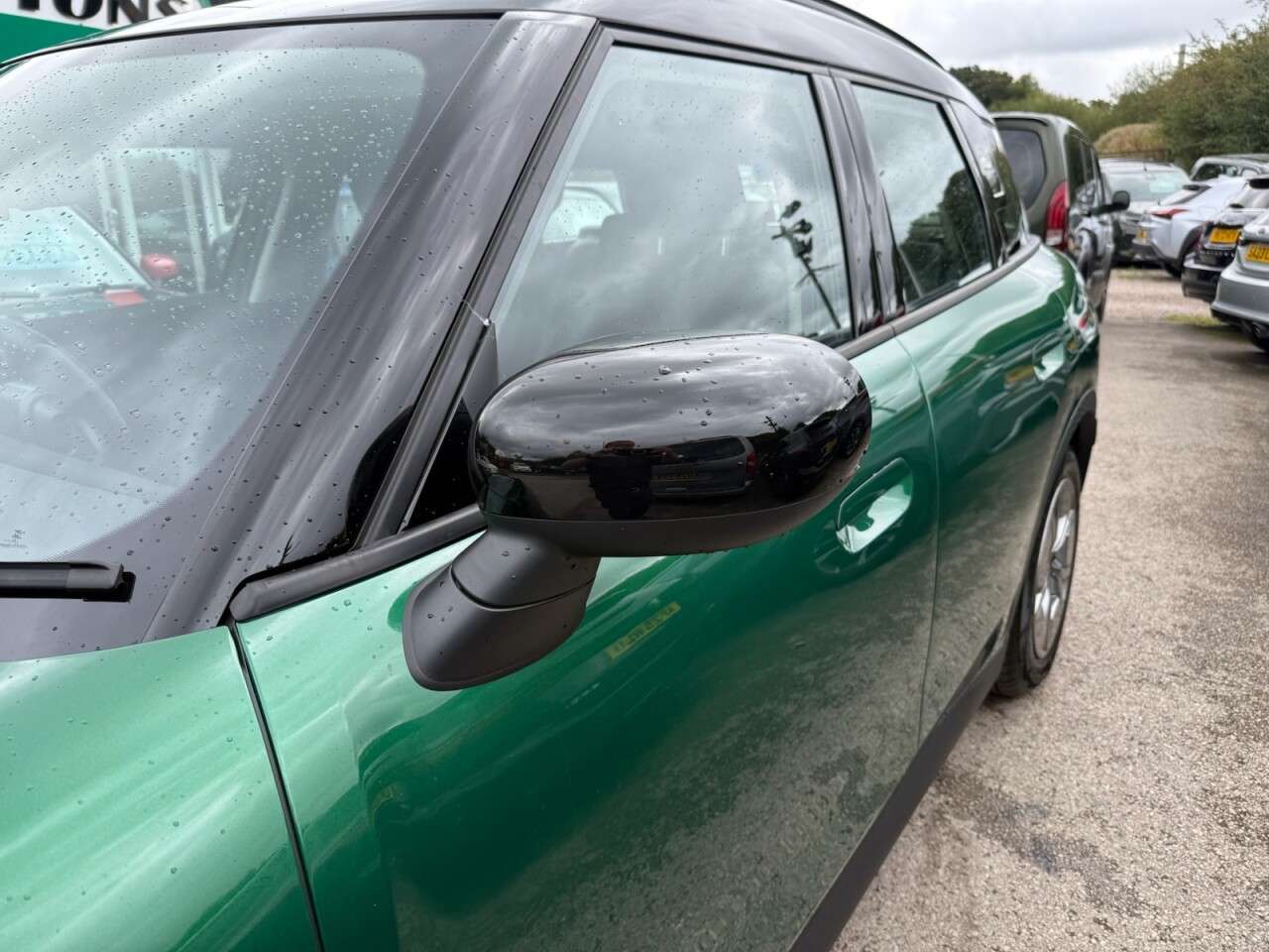 2026 MINI ELECTRIC COUNTRYMAN 2026 MINI ELECTRIC COUNTRYMAN