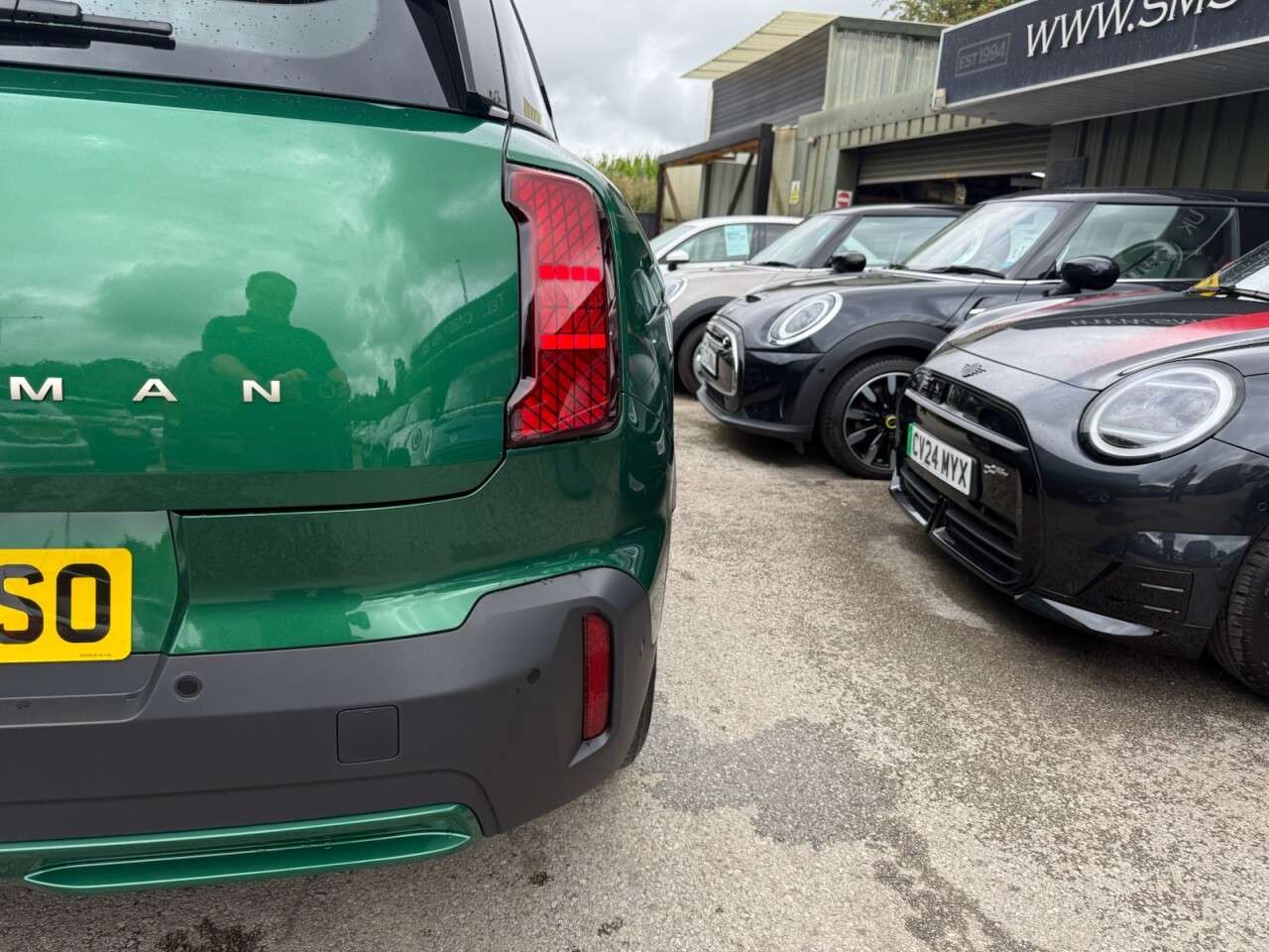 2026 MINI ELECTRIC COUNTRYMAN 2026 MINI ELECTRIC COUNTRYMAN