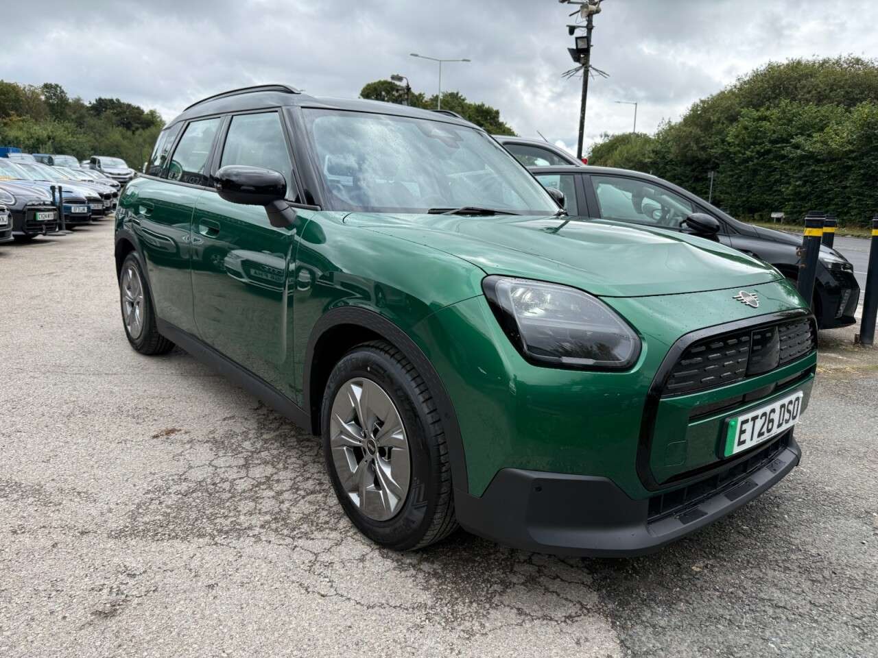 2026 MINI ELECTRIC COUNTRYMAN 2026 MINI ELECTRIC COUNTRYMAN