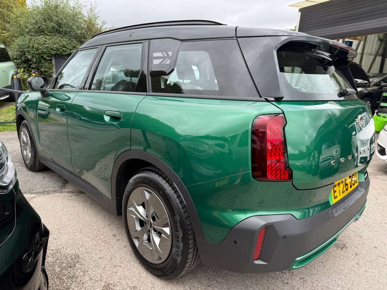 2026 MINI ELECTRIC COUNTRYMAN 2026 MINI ELECTRIC COUNTRYMAN