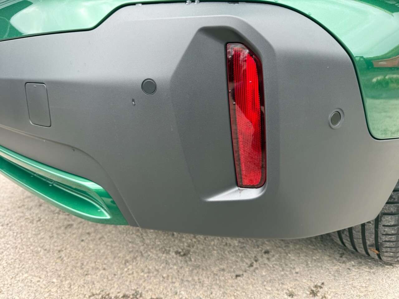 2026 MINI ELECTRIC COUNTRYMAN 2026 MINI ELECTRIC COUNTRYMAN
