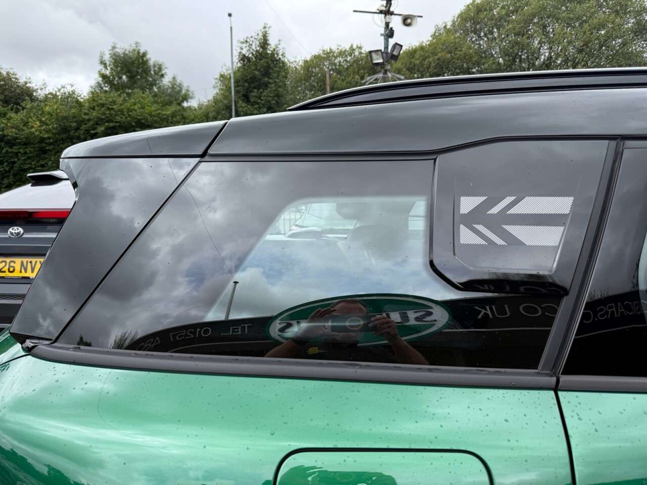 2026 MINI ELECTRIC COUNTRYMAN 2026 MINI ELECTRIC COUNTRYMAN