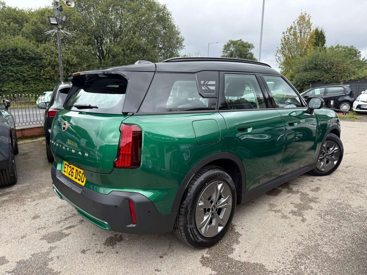 2026 MINI ELECTRIC COUNTRYMAN 2026 MINI ELECTRIC COUNTRYMAN