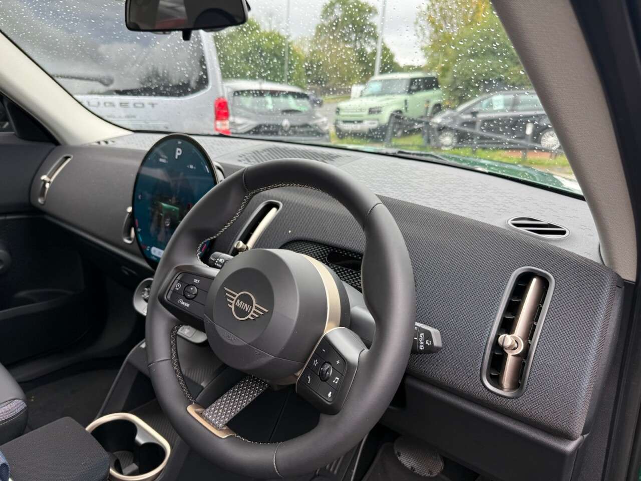 2026 MINI ELECTRIC COUNTRYMAN 2026 MINI ELECTRIC COUNTRYMAN