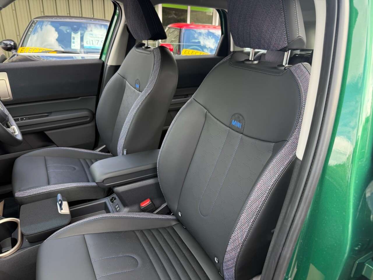 2026 MINI ELECTRIC COUNTRYMAN 2026 MINI ELECTRIC COUNTRYMAN