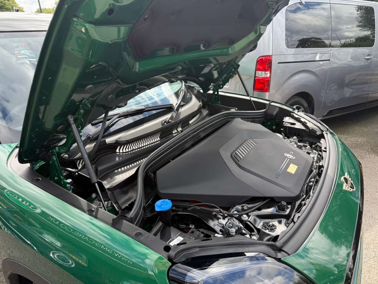 2026 MINI ELECTRIC COUNTRYMAN 2026 MINI ELECTRIC COUNTRYMAN