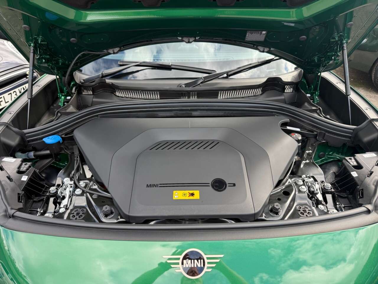 2026 MINI ELECTRIC COUNTRYMAN 2026 MINI ELECTRIC COUNTRYMAN