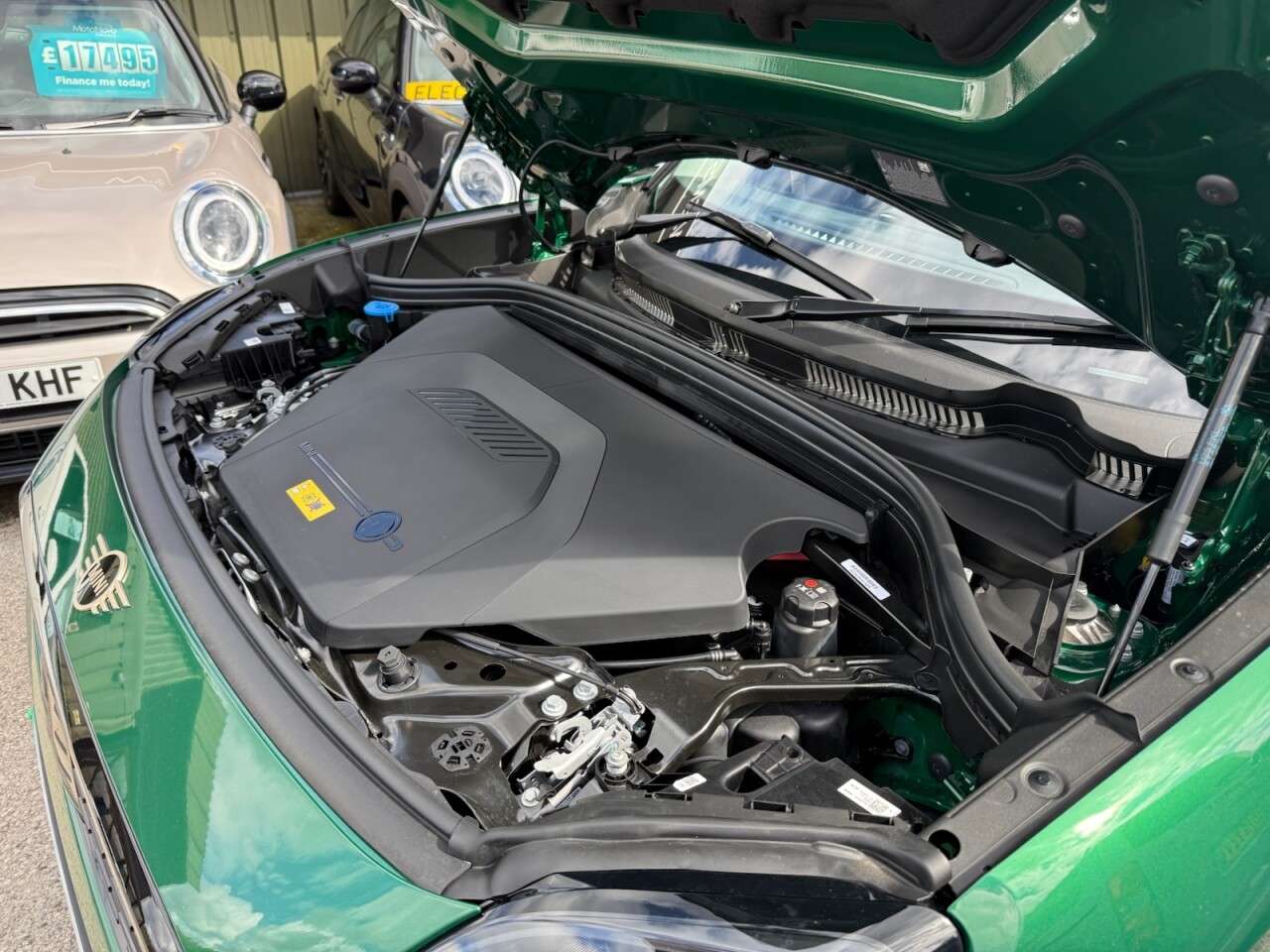 2026 MINI ELECTRIC COUNTRYMAN 2026 MINI ELECTRIC COUNTRYMAN