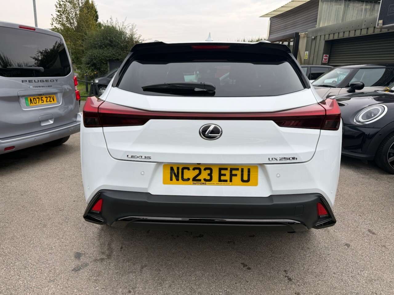 2023 LEXUS UX 2023 LEXUS UX