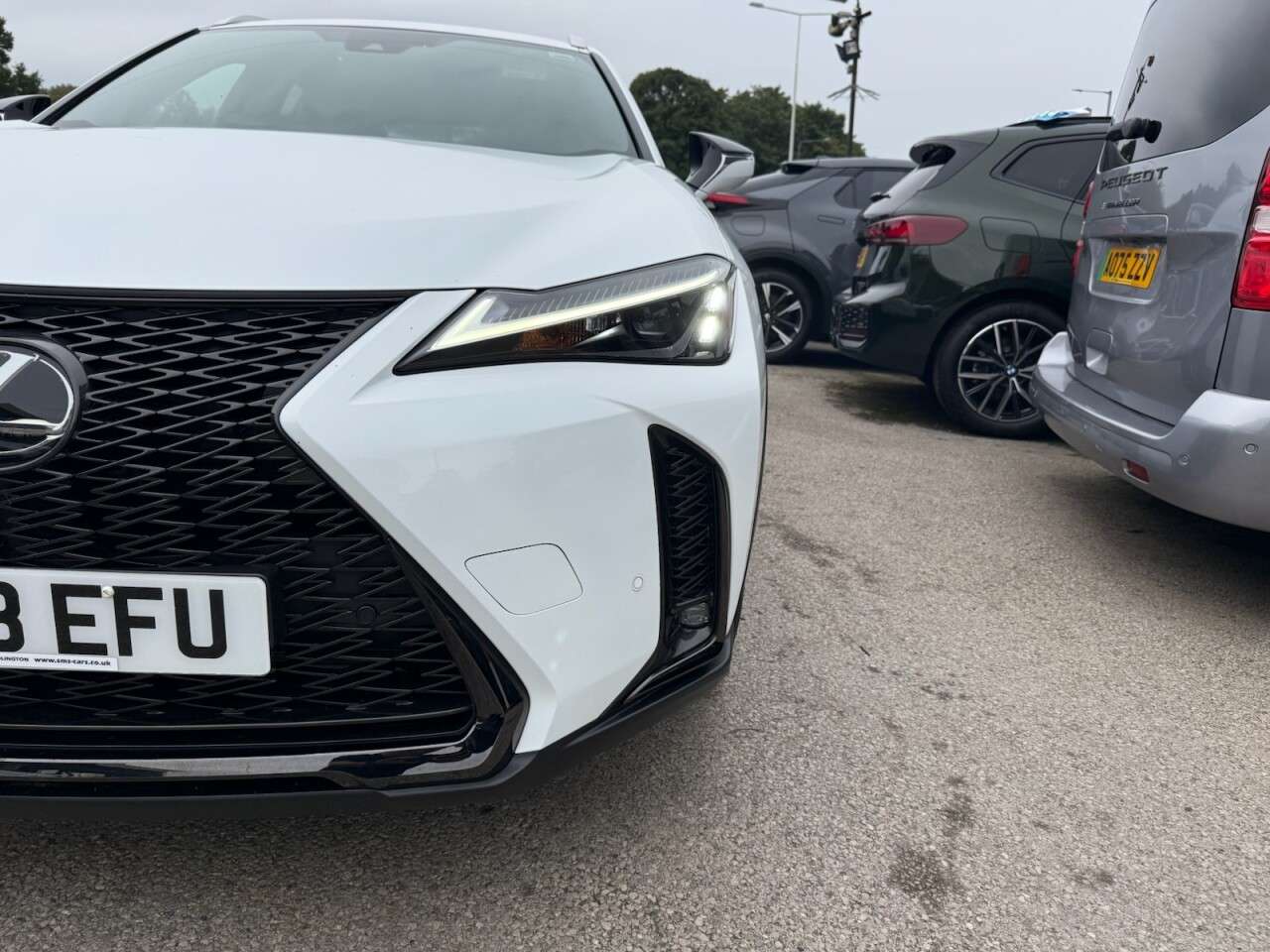 2023 LEXUS UX 2023 LEXUS UX