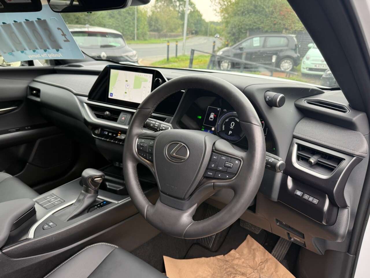 2023 LEXUS UX 2023 LEXUS UX