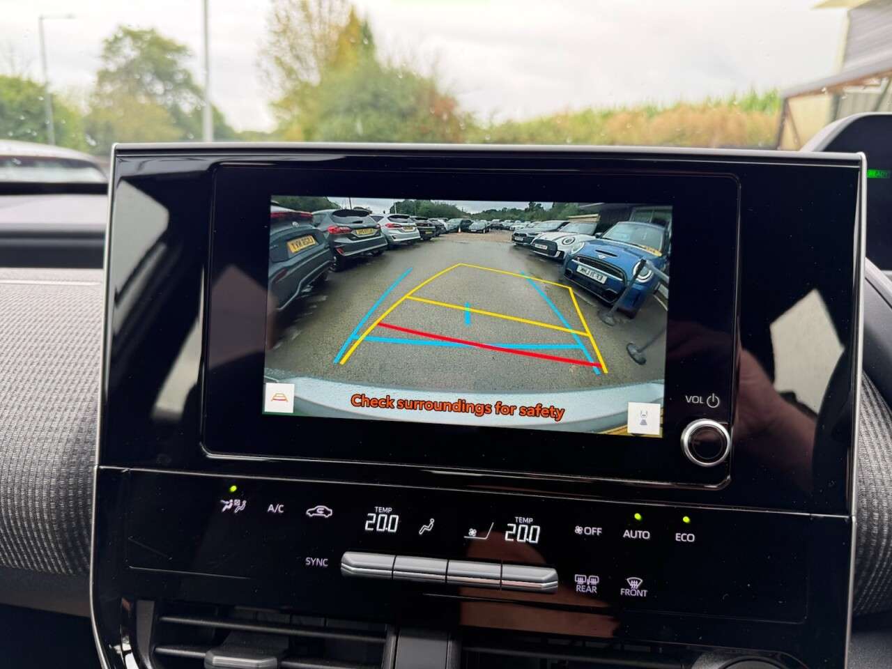 A 2024 TOYOTA BZ4X 71.4kWh Pure SUV 5dr Electric Auto (11kW OBC) (204 ps) 1 PRIVATE OWNER, TOY A 2024 TOYOTA BZ4X 71.4kWh Pure SUV 5dr Electric Auto (11kW OBC) (204 ps) 1 PRIVATE OWNER, TOY