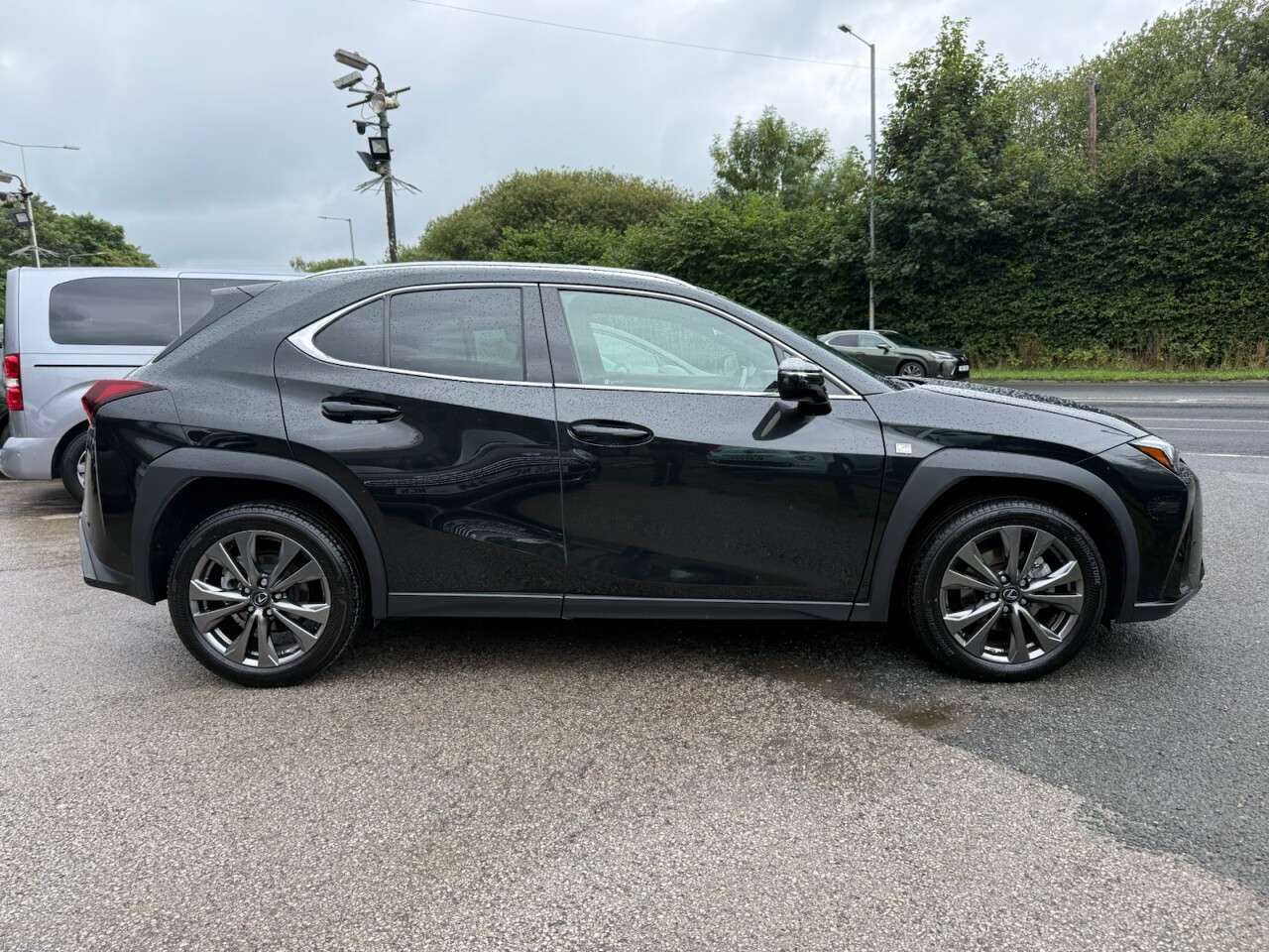 2023 LEXUS UX 2023 LEXUS UX