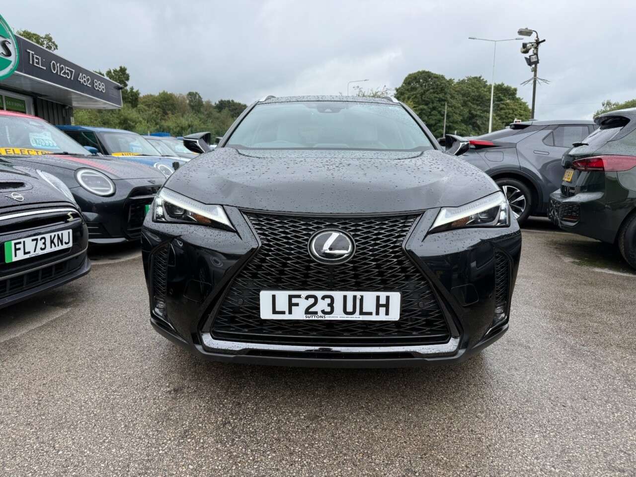 2023 LEXUS UX 2023 LEXUS UX
