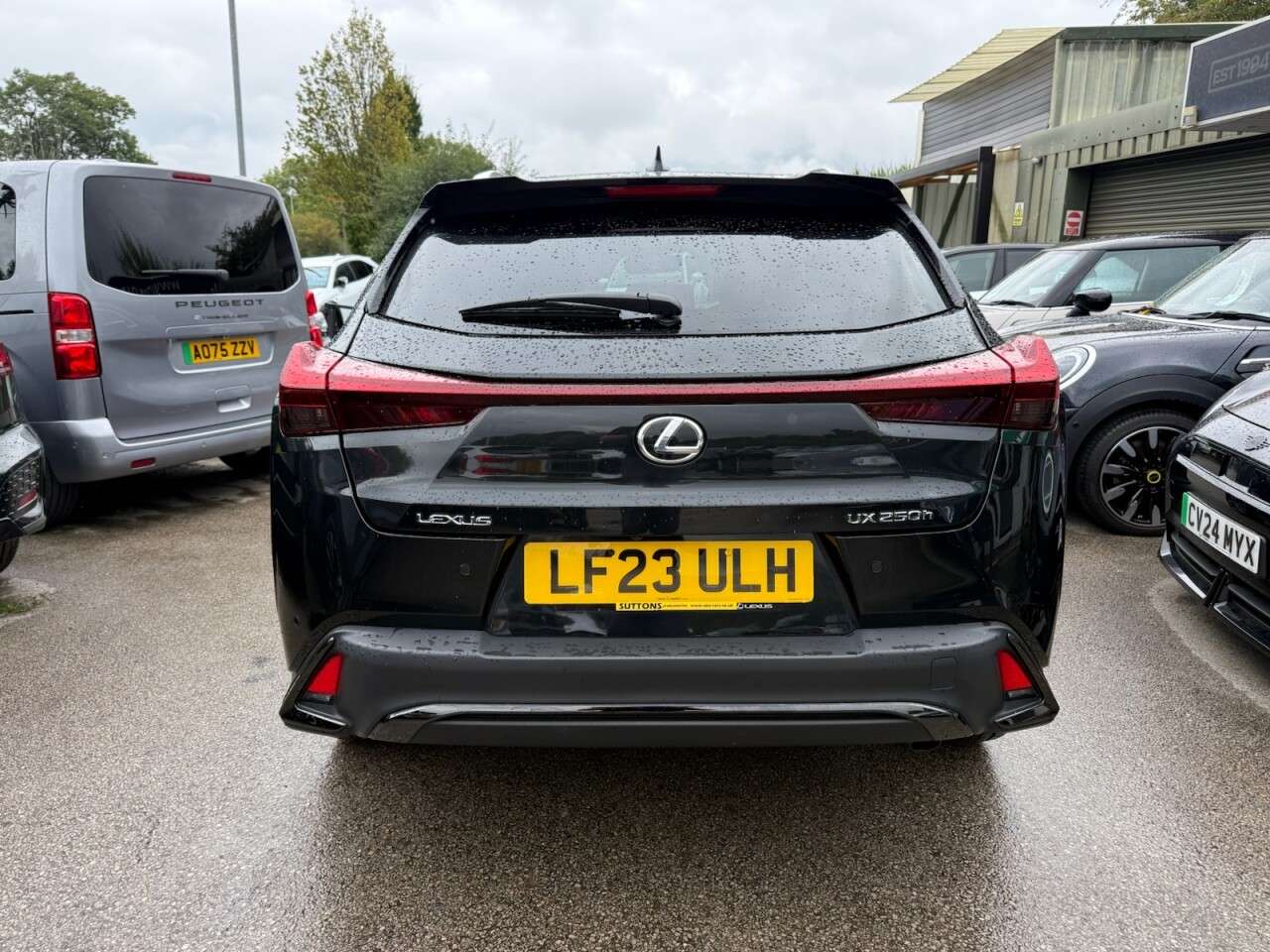 2023 LEXUS UX 2023 LEXUS UX