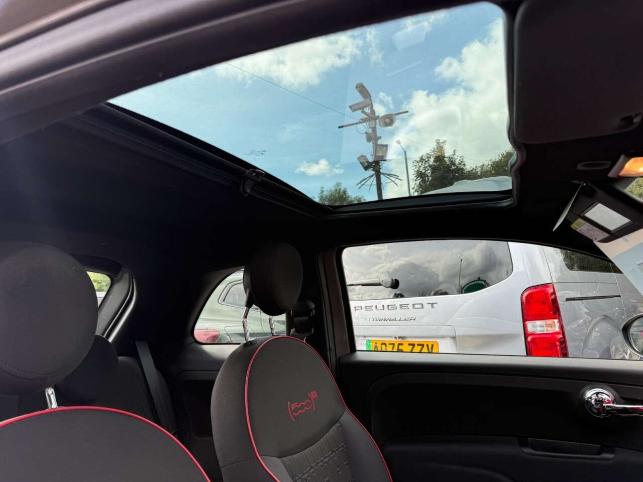 A 2022 FIAT 500 1.0 MHEV RED Hatchback 3dr Petrol Manual Euro 6 (s/s) (70 bhp) SERVICE & PR A 2022 FIAT 500 1.0 MHEV RED Hatchback 3dr Petrol Manual Euro 6 (s/s) (70 bhp) SERVICE & PR