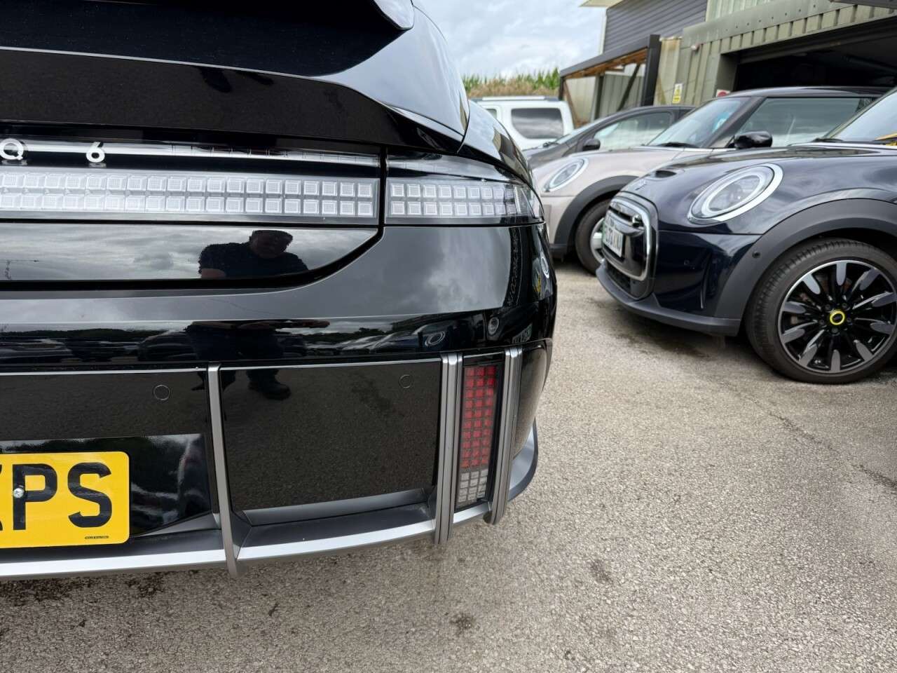 2023 HYUNDAI IONIQ 6 2023 HYUNDAI IONIQ 6