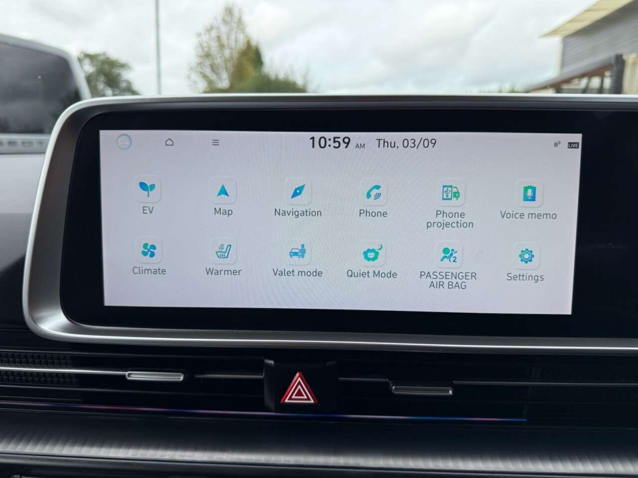 2023 HYUNDAI IONIQ 6 2023 HYUNDAI IONIQ 6