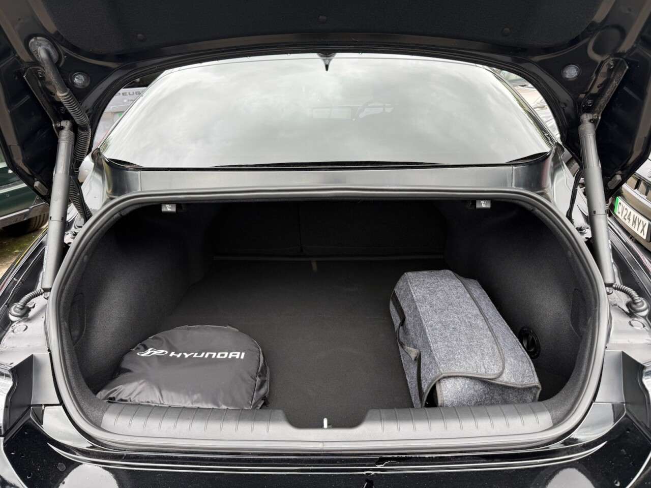 2023 HYUNDAI IONIQ 6 2023 HYUNDAI IONIQ 6