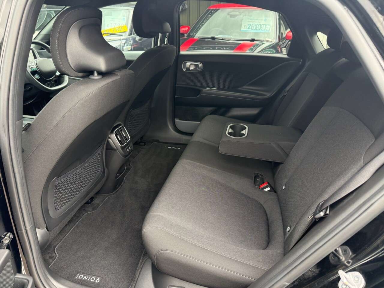 2023 HYUNDAI IONIQ 6 2023 HYUNDAI IONIQ 6