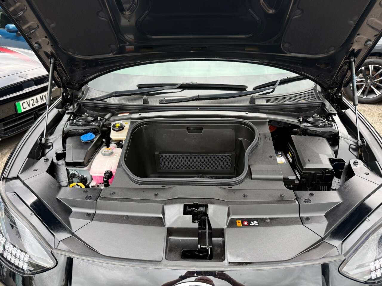 2023 HYUNDAI IONIQ 6 2023 HYUNDAI IONIQ 6