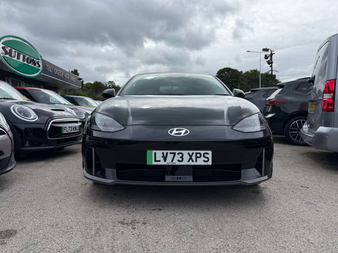 2023 HYUNDAI IONIQ 6 2023 HYUNDAI IONIQ 6
