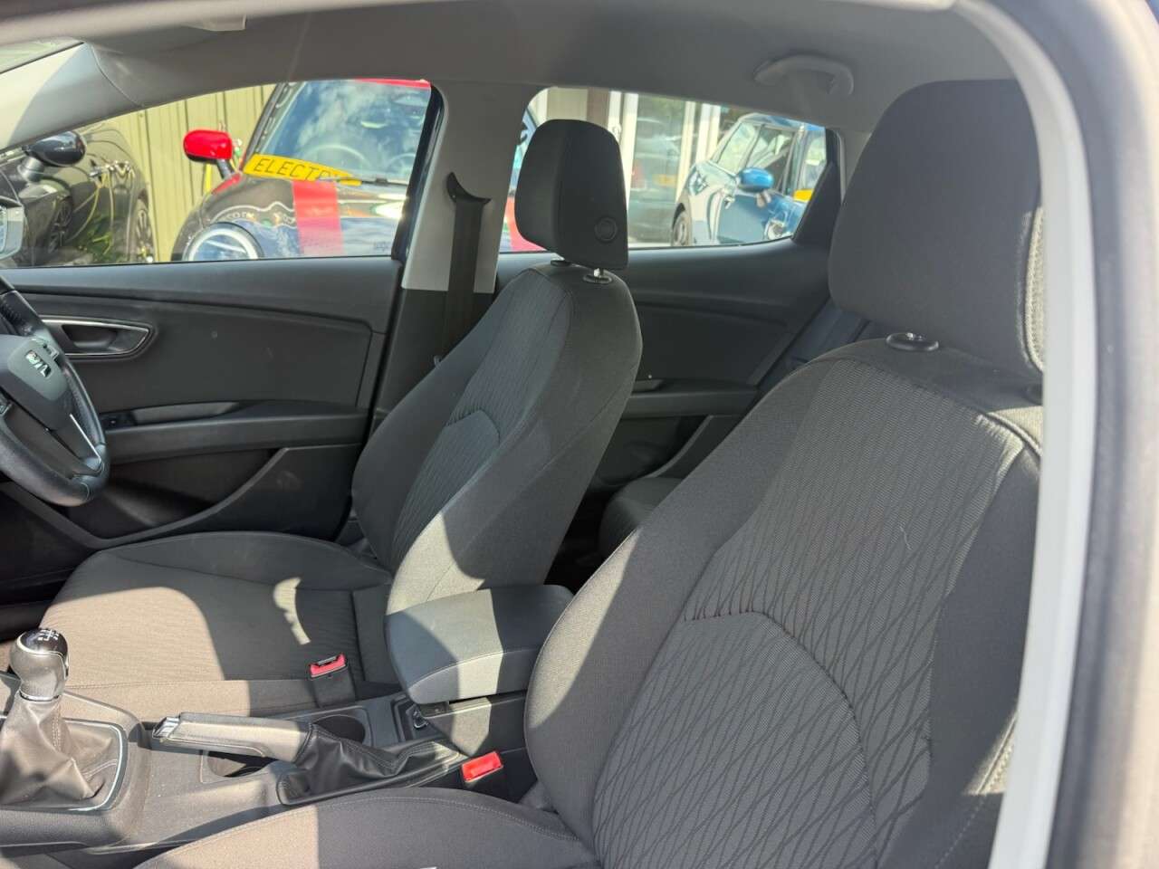2015 SEAT LEON 2015 SEAT LEON
