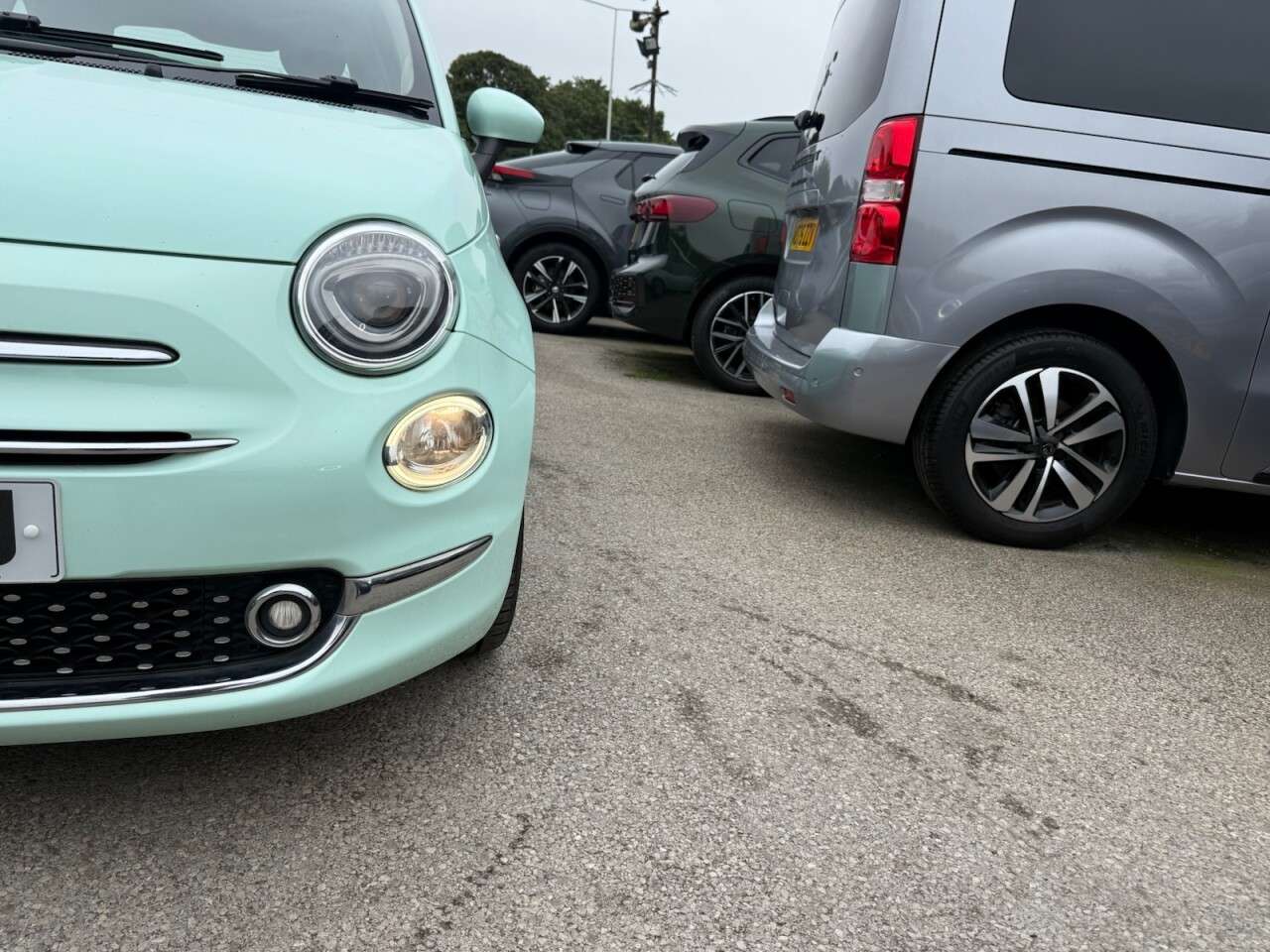 2017 FIAT 500 2017 FIAT 500